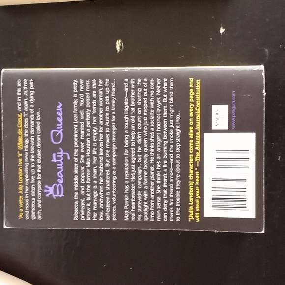 ๐ธJulia London | Paperback | - Picture 3 of 4